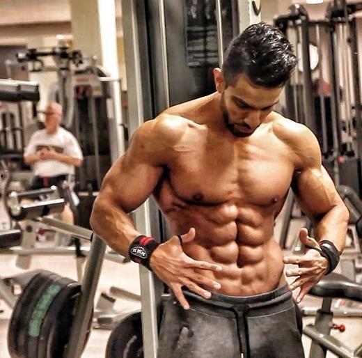 练肌肉的视频,跟随专业健身视频高效塑形