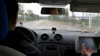 科目三路考视频,真实还原驾考过程，揭秘考试技巧与注意事项