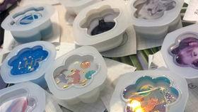 滴胶视频,从原料到成品，一招掌握滴胶艺术