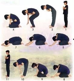 108拜的正确拜法视频,详解每一步细节与技巧