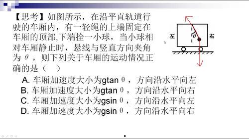 高中物理讲解视频,深入浅出解析经典力学原理