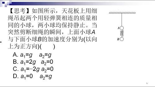高中物理讲解视频,深入浅出解析经典力学原理
