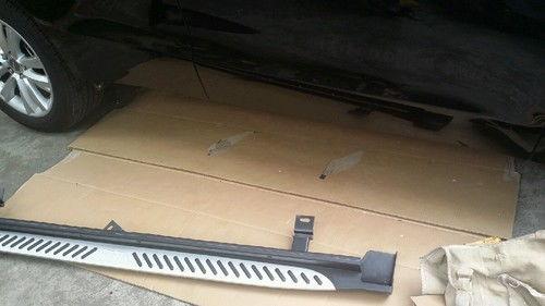 侧踏板安装视频,跟随视频轻松上手