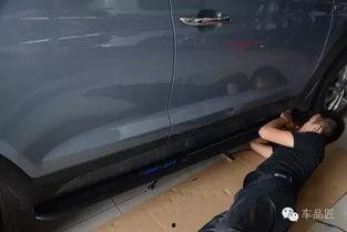 侧踏板安装视频,跟随视频轻松上手