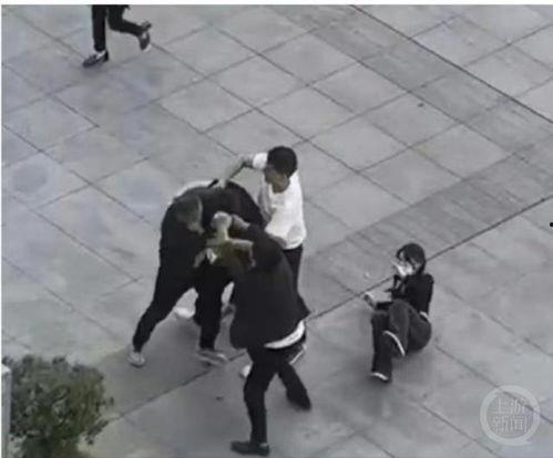 男生打架视频,一场男生打架视频引发的深思