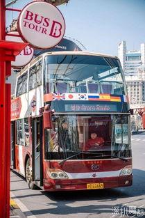 双层巴士视频,双层巴士的精彩瞬间