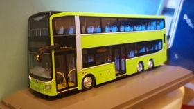 双层巴士视频,双层巴士的精彩瞬间