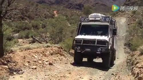 乌尼莫克视频,极限挑战中的钢铁勇士