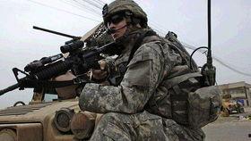 美军战斗视频,震撼瞬间直击战场