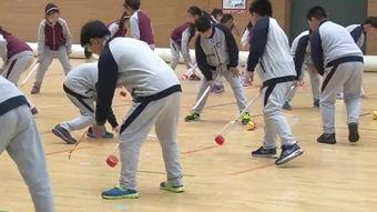 六年级舞蹈视频,青春活力，舞动校园