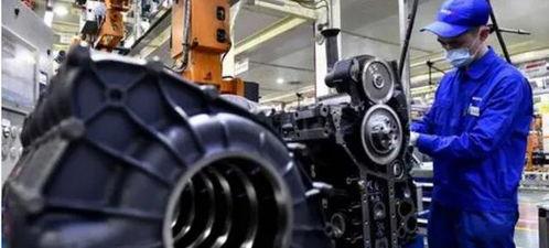 潍柴发动机装配视频,高效与精良的制造过程