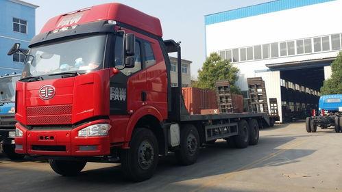 开大货车视频,揭秘开大货车的震撼瞬间