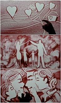 沙画视频下载,一沙一世界，一幕一故事