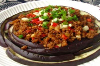 肉沫茄子做法视频,肉沫茄子烹饪教程