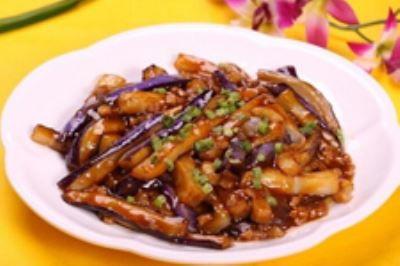 肉沫茄子做法视频,肉沫茄子烹饪教程