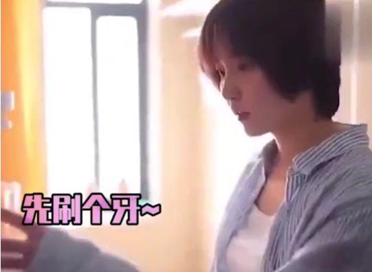 男友视角视频,一段温馨的恋爱时光