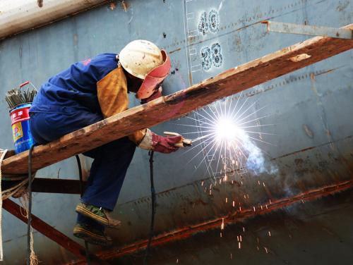 电焊视频教学,跟随视频教程轻松掌握焊接技巧