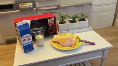 迷你小厨房视频,创意空间打造指南