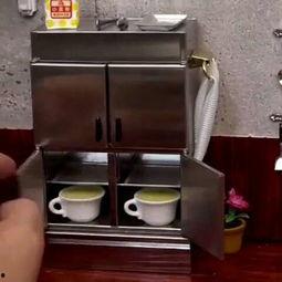 迷你小厨房视频,创意空间打造指南