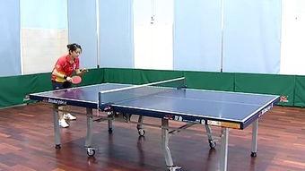 乒乓球入门教学视频,轻松掌握基本技巧与策略