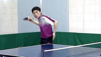 乒乓球入门教学视频,轻松掌握基本技巧与策略