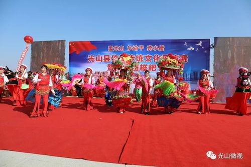 旱船表演视频,传承民间艺术魅力