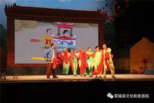 旱船表演视频,传承民间艺术魅力