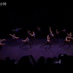 舞蹈技巧组合视频