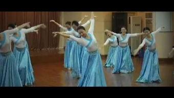 舞蹈技巧组合视频