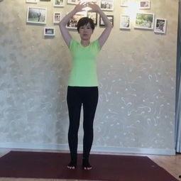 颈部运动视频,轻松缓解颈肩疲劳，提升健康活力