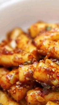 炒年糕的视频,美味诱人，简单易学的传统美食制作教程